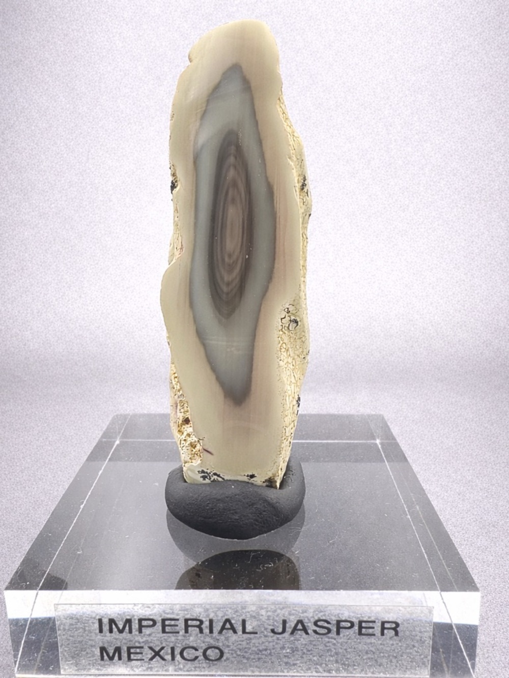 Royal Imperial Jasper Mexico (blue)